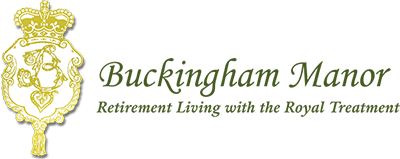 Buckingham Manor Logo